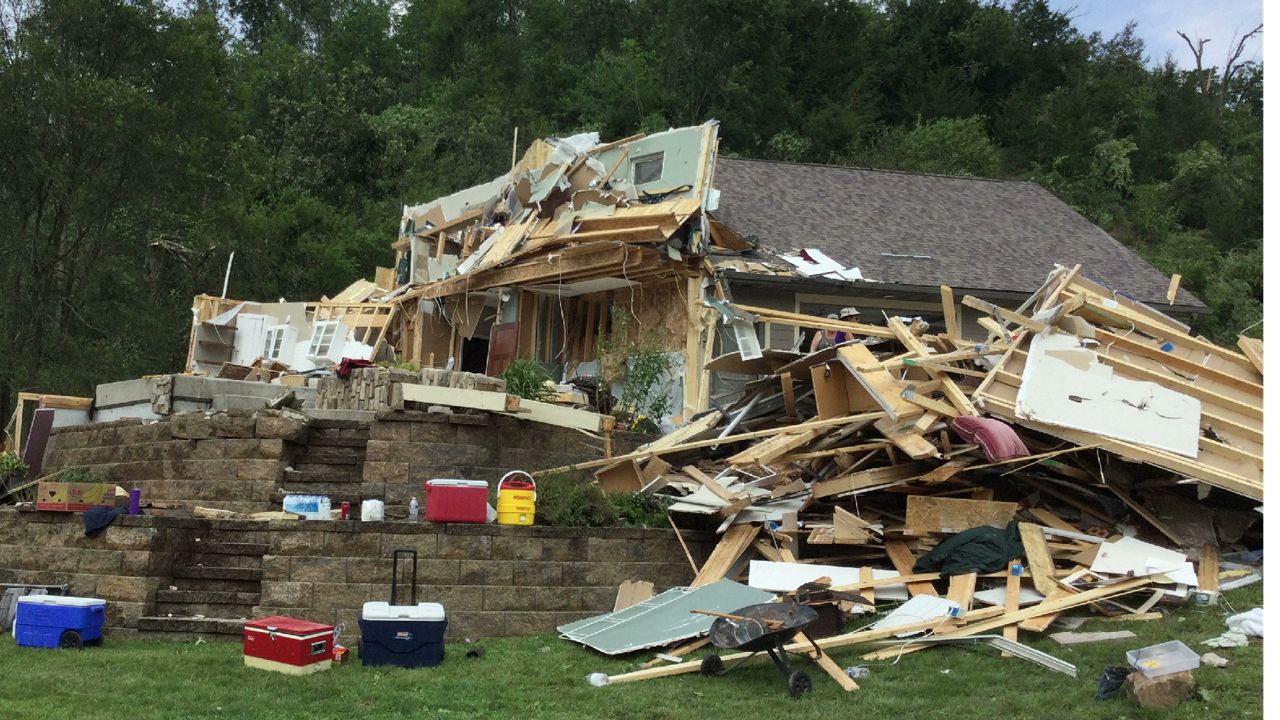 Wisconsin tornado count surges after last week